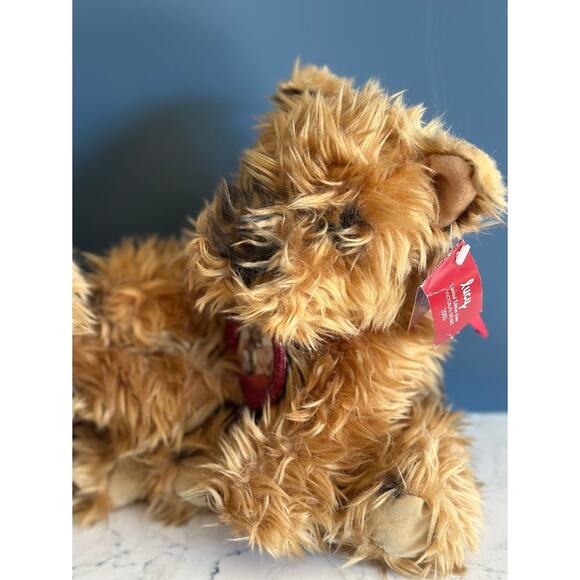 Victoria's Secret Limited Edition Vintage 2003 Max and Lucy Stuffed Puppies - Picture 3 of 6